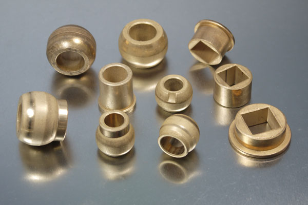 oil sintered bushing