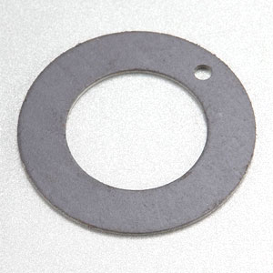 W-PE Metal backing PTFE Composite Thrust Washer