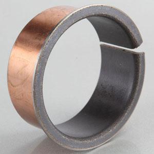 WF-PE Flange PTFE Composite Bushing