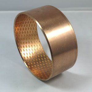 WB700 Wrapped Bronze Bushing