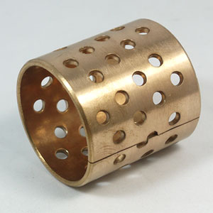 WB702 Wrapped Bronze Bushing