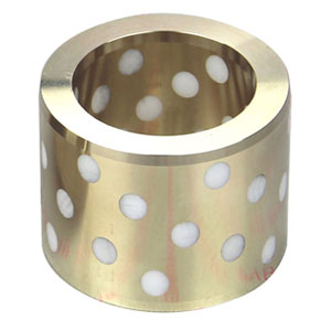 JWB SL4 PTFE Lubricants Aluminum Bronze Bearing Bushing