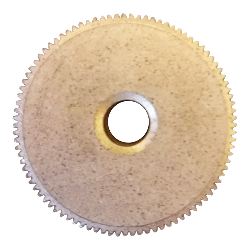 Powder Metallurgy Brass Sintered Gear Parts